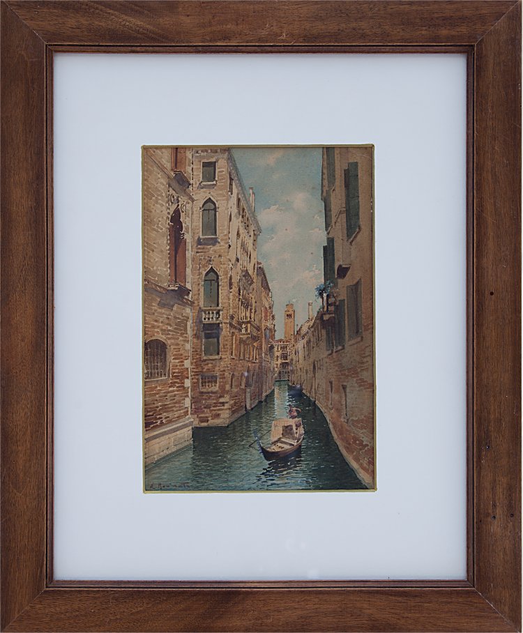 eugenio bonivento: Venezia